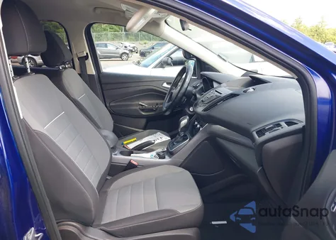 2013 Ford Escape Se from USA, damaged, VIN 1FMCU9G90DUC00915